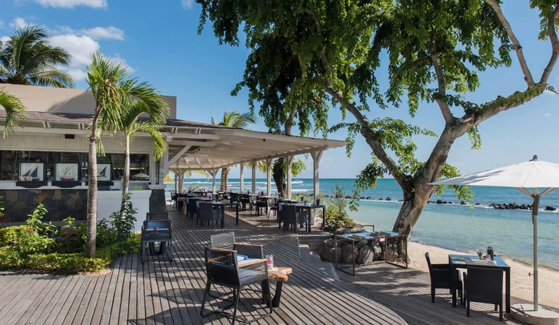 The Westin Turtle Bay - Beach Grill View